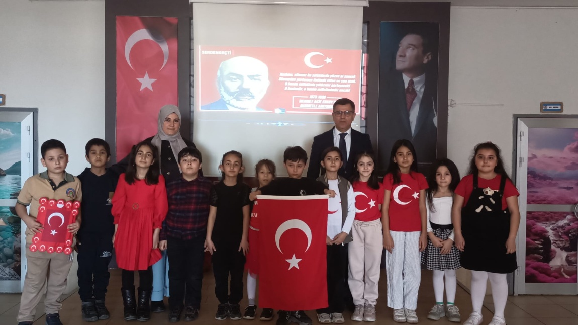 12 MART İSTİKLAL MARŞI'NIN KABULÜ VE MEHMET AKİF ERSOY'U ANMA GÜNÜ